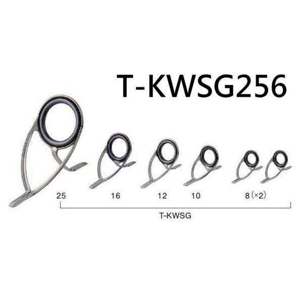 チタンTORZITE 投げセット／T-KWSG256